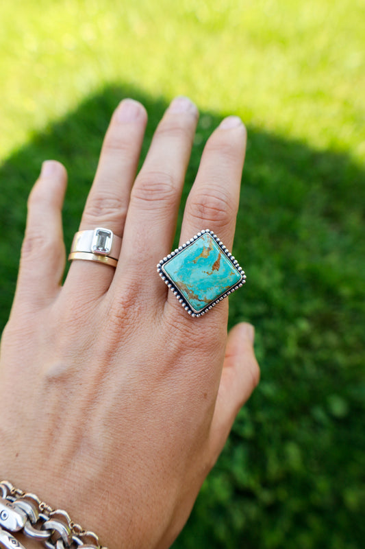 Big Rock Ring, 9.75
