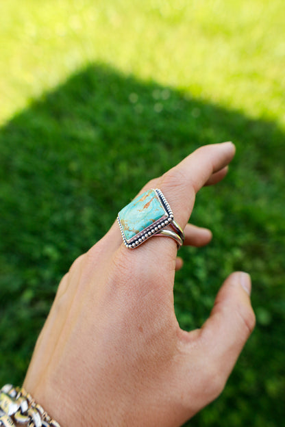 Big Rock Ring, 9.75