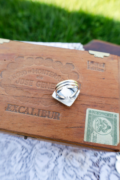 Big Rock Ring, 9.75