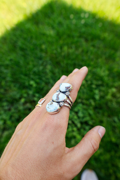 Afton Ring, Adj 6-9