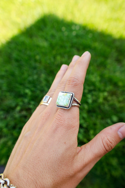 Elizabethton Ring, 8.5