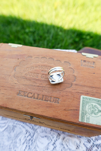 Elizabethton Ring, 8.5