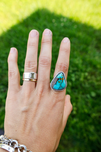 Delano Ring, 6.25