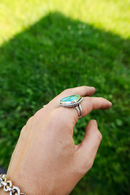 Delano Ring, 6.25