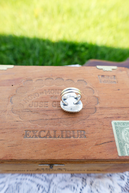 Delano Ring, 6.25