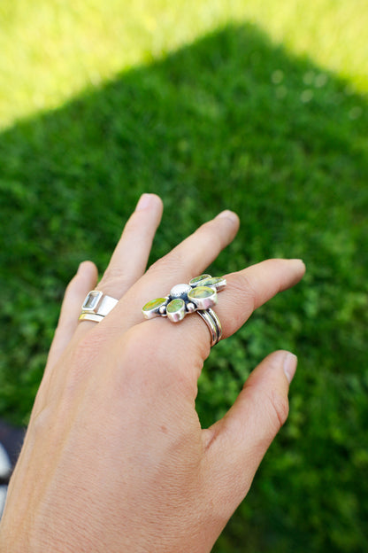 Charlotte Ring, Adj 5-8