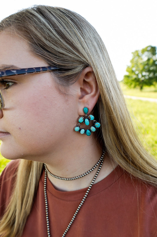 Jamestown Earrings