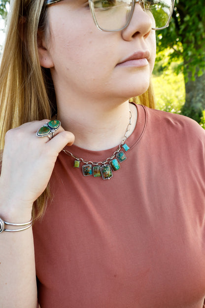 Shiloh Charm Necklace