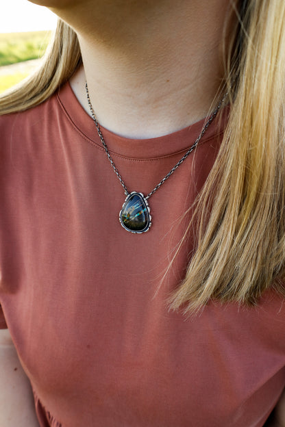 Ridgetop Necklace