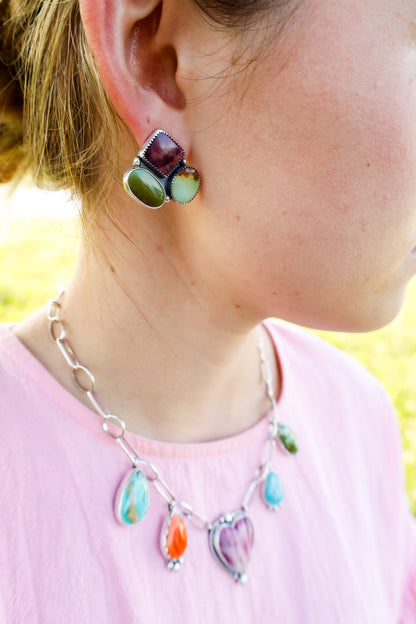 Sunbright Earrings