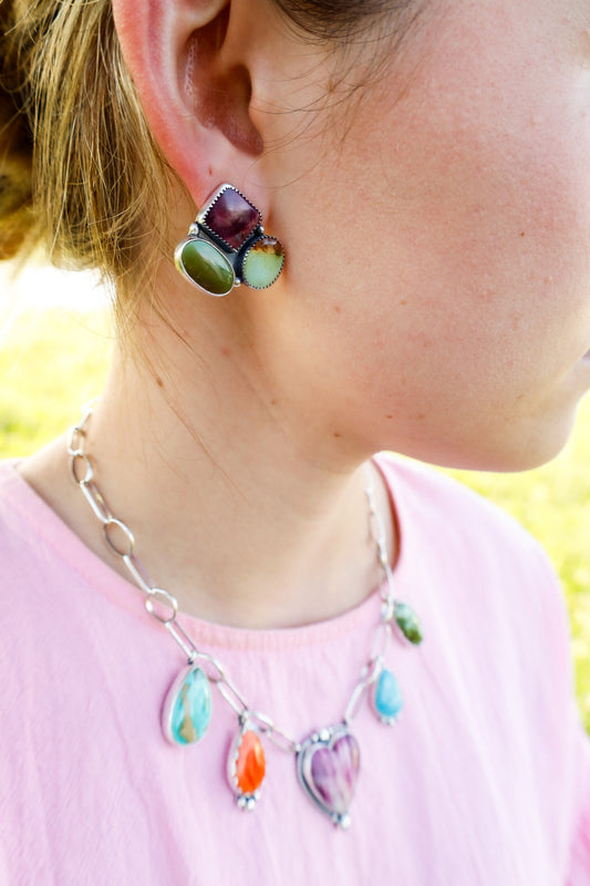 Sunbright Earrings