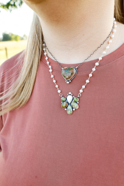 Fayetteville Necklace