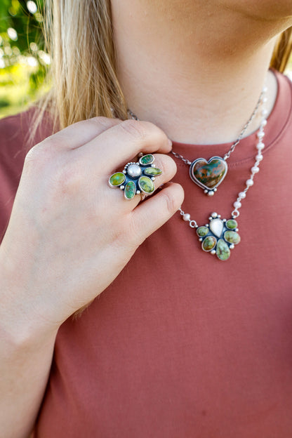 Charlotte Ring, Adj 5-8