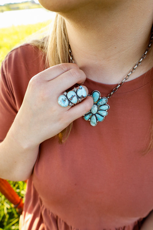 Afton Ring, Adj 6-9