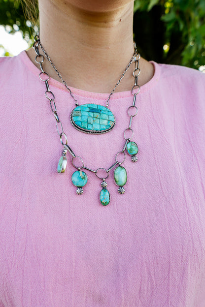 Winfield Charm Necklace