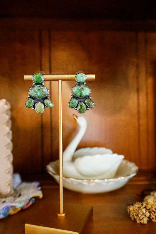 Sonoran Gold Studs