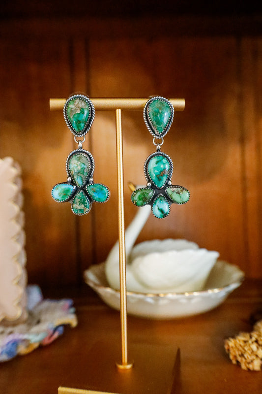 Sonoran Gold Dangles