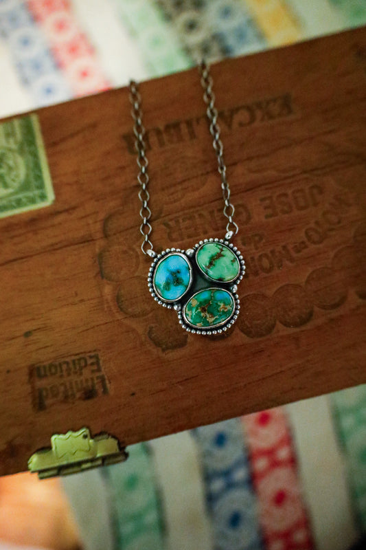 Sonoran Gold Necklace