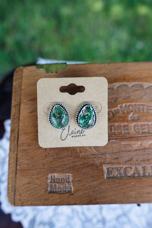 163 - Sonoran Gold Earrings