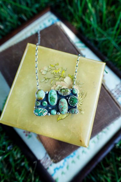 Woods Necklace