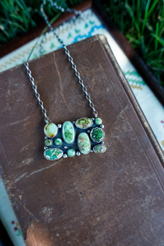 Woods Necklace
