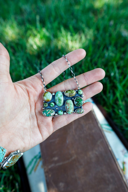 Woods Necklace