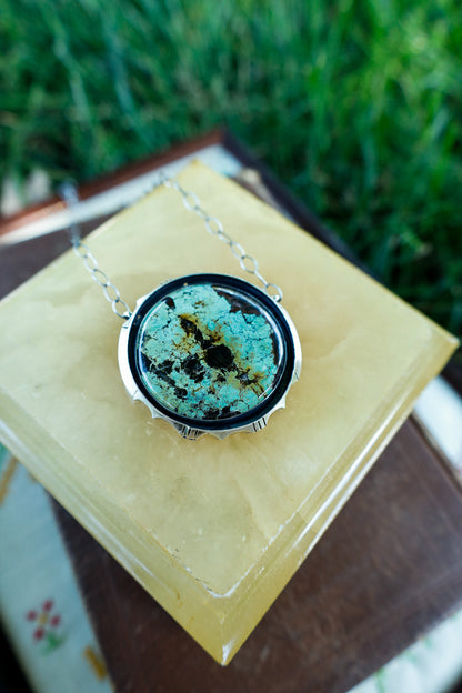 Ponderosa Necklace