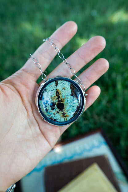 Ponderosa Necklace