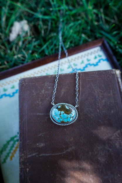 Chestnut Necklace