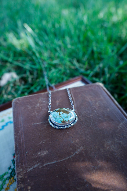 Chestnut Necklace
