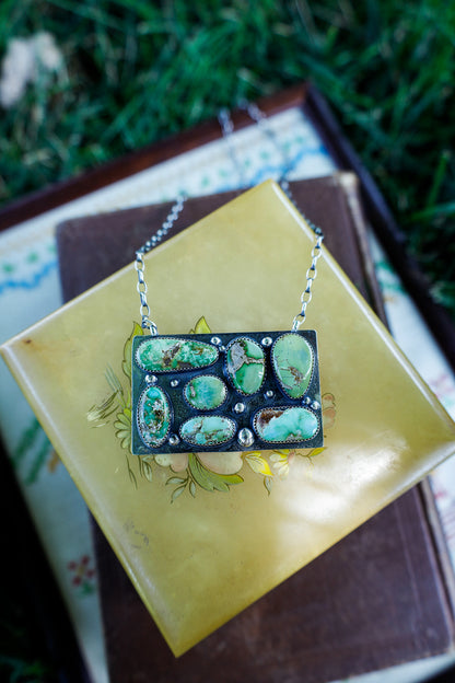 Sequoia Necklace