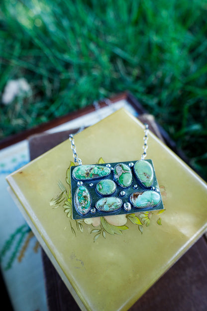 Sequoia Necklace