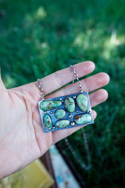 Sequoia Necklace