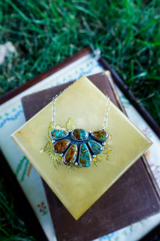 Bluegrass Necklace