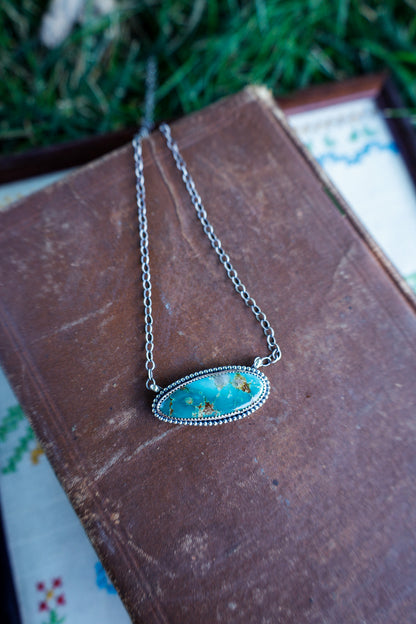 Azalea Necklace