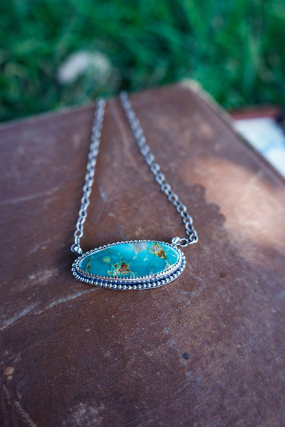 Azalea Necklace