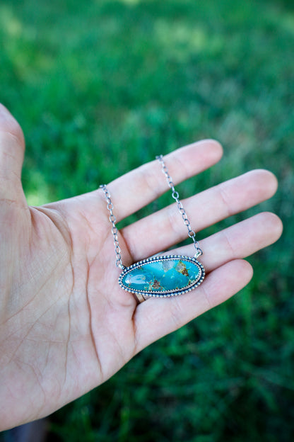 Azalea Necklace