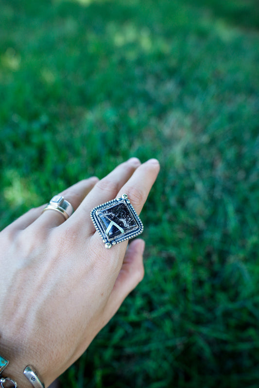 Willow Ring - 8
