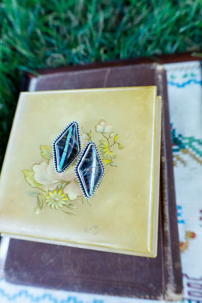 Aster Earrings