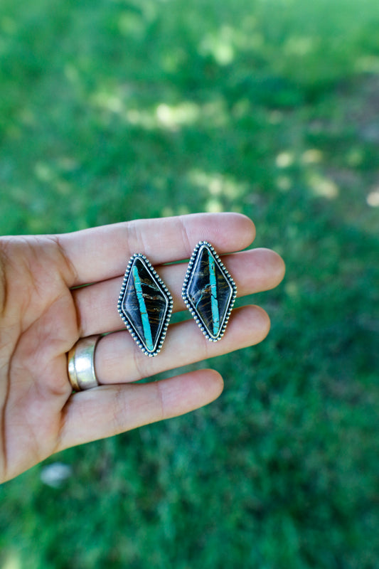 Aster Earrings