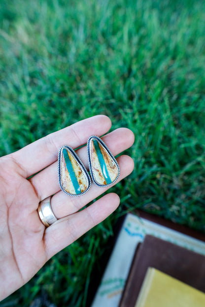 Carnation Earrings