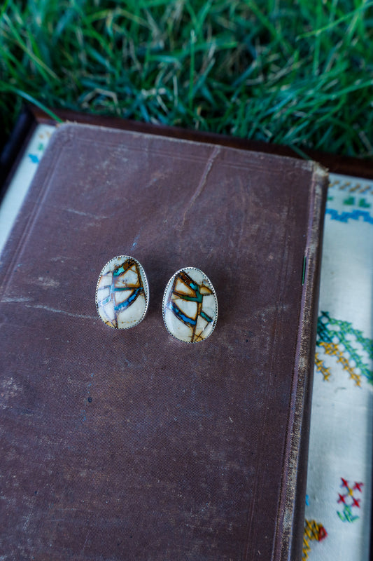 Celosia Earrings