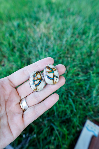 Celosia Earrings