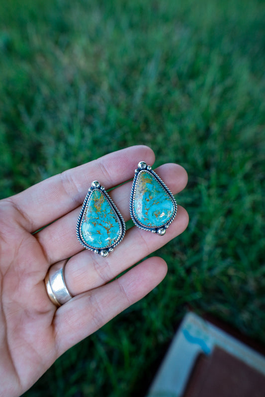 Bluebell Earrings