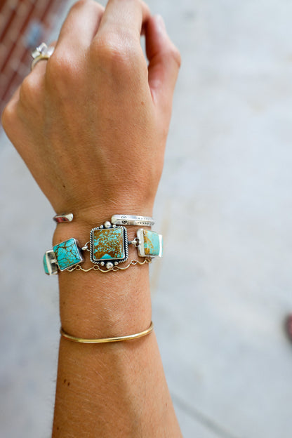 Freesia Link Bracelet