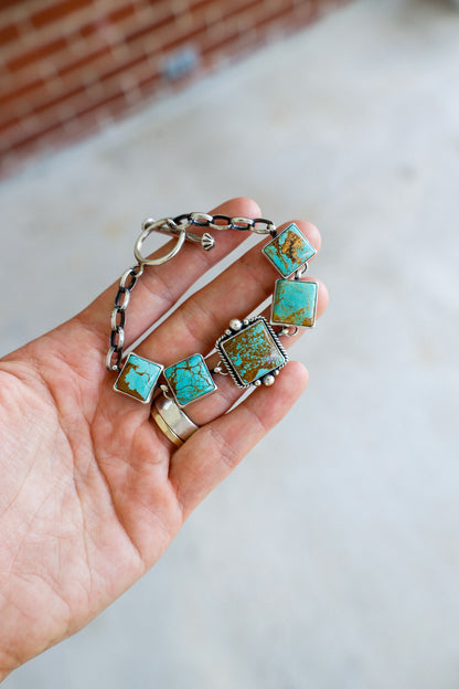 Freesia Link Bracelet