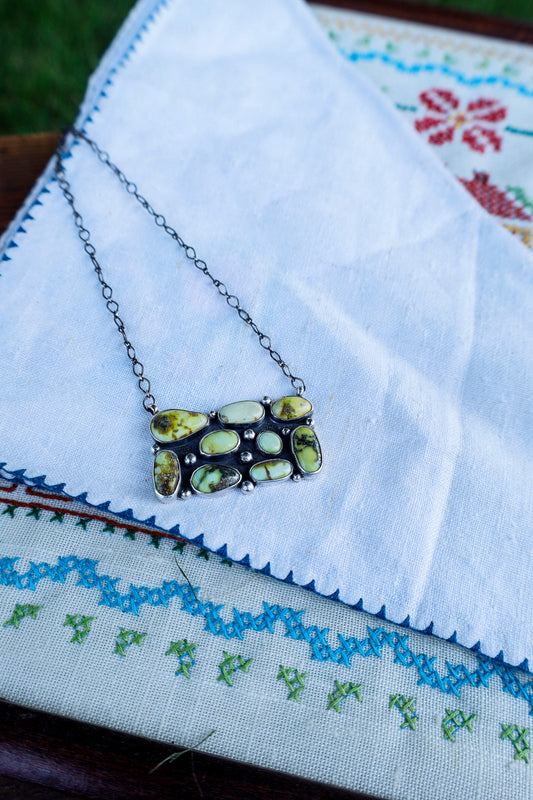 Catalpa Necklace