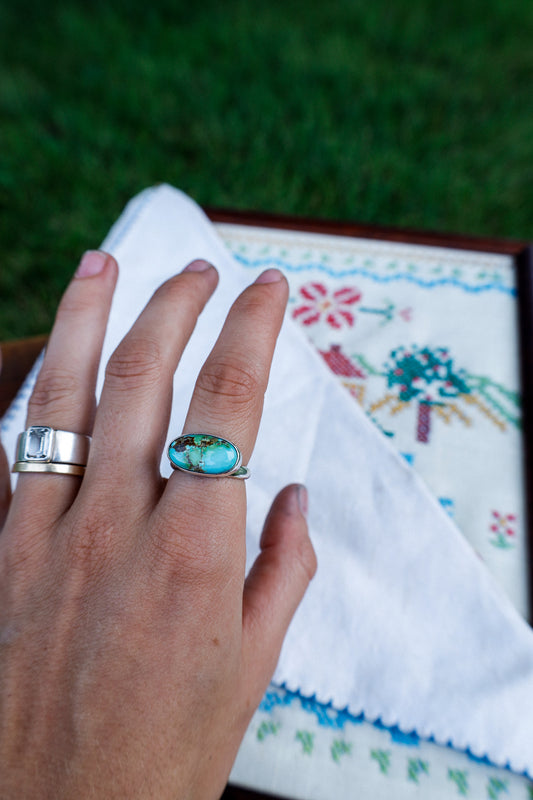 Zinnia Ring - 6.75