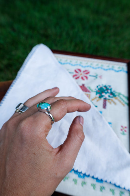Zinnia Ring - 6.75