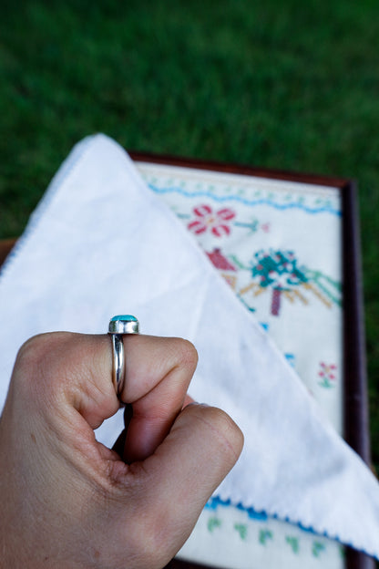 Zinnia Ring - 6.75